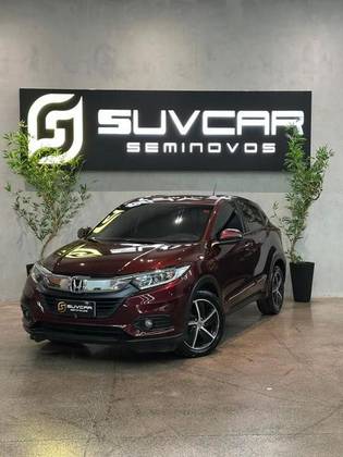 HONDA HR-V 1.8 16V FLEX LX 4P AUTOMÁTICO